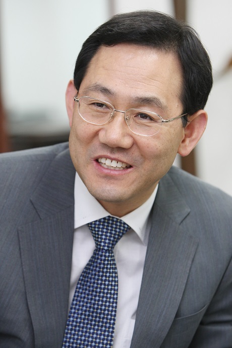 ▲ 주호영