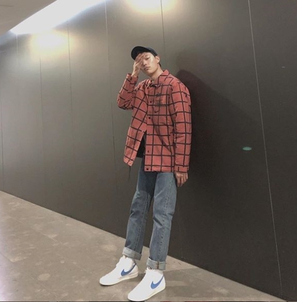 배우 류준열. 인스타그램
