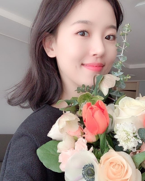 배우 강한나. 강한나 인스타그램