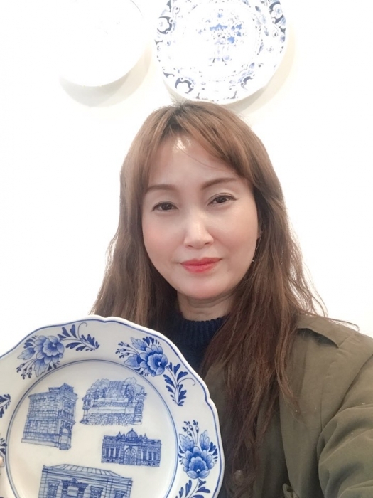 ▲ 조현정 작가님