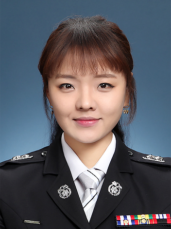 ▲ 김현아 소방교