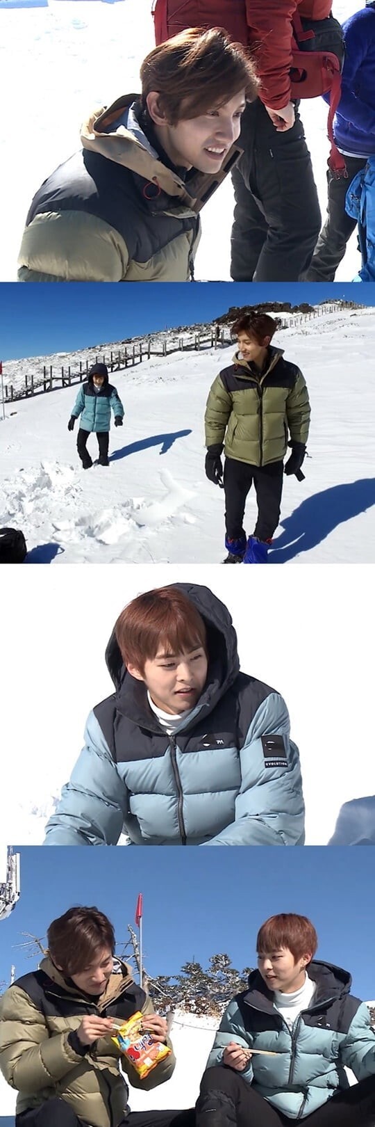 MBC '나 혼자 산다' 녹화 방송 캡처. MBC
