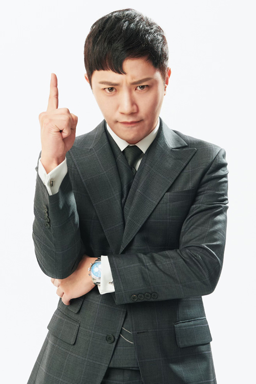 '리갈하이' 고태림(진구). 공식 홈페이지