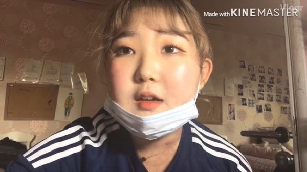 최진실 딸 최준희가 투병 사실을 고백했다. 최준희 유튜브 계정