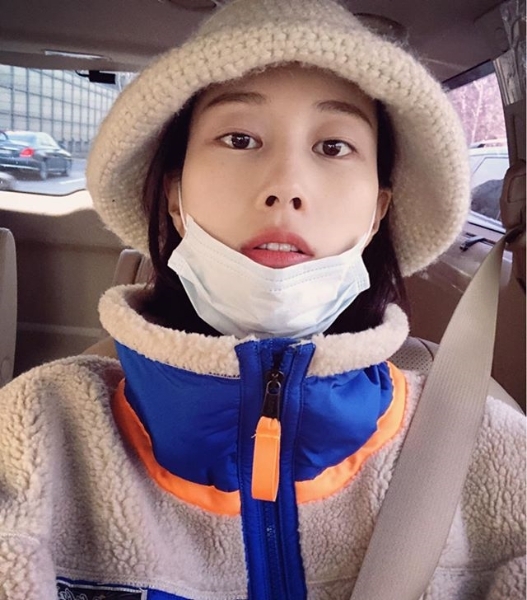 모델 이현이. 이현이 인스타그램
