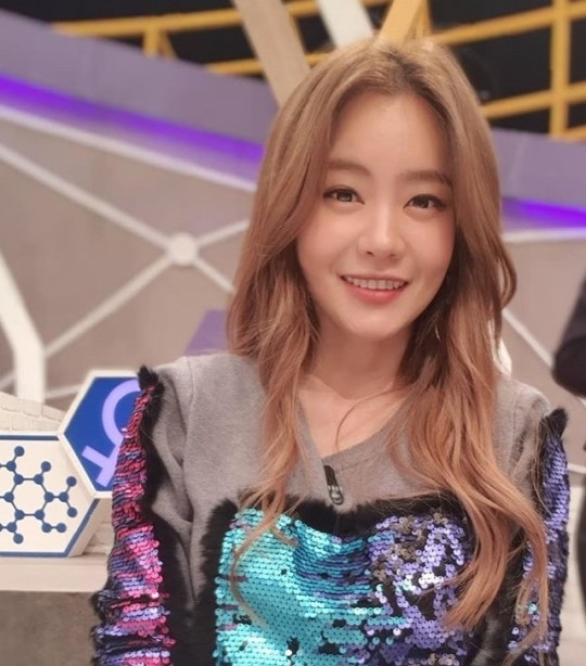 방송인 서유리. 서유리 SNS