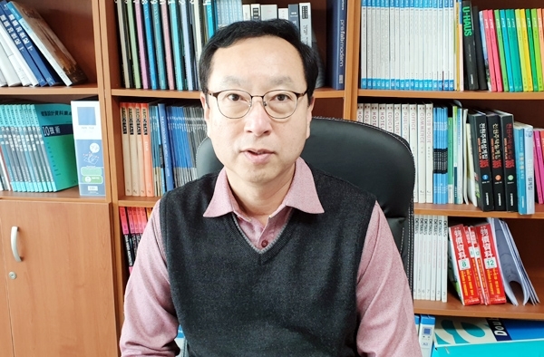 신경철 여주시 건축사협회장
