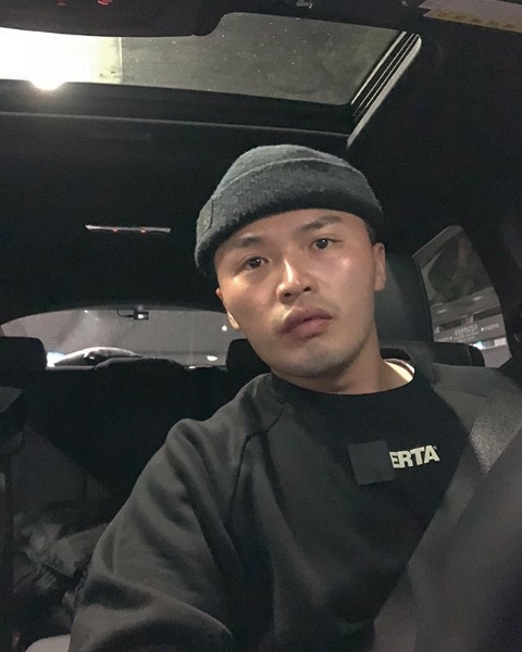 래퍼 마이크로닷. 인스타그램