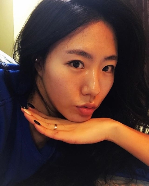 스피드스케이팅 선수 이상화가 근황을 공개했다. 이상화 인스타그램