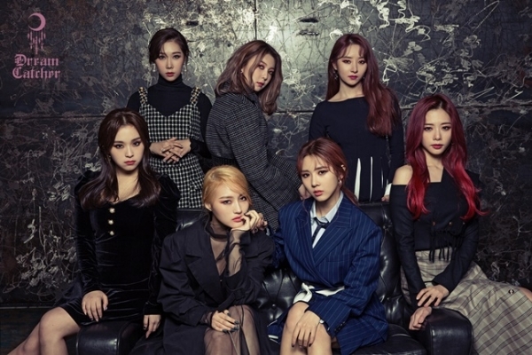 걸그룹 드림캐쳐. 드림캐쳐컴퍼니