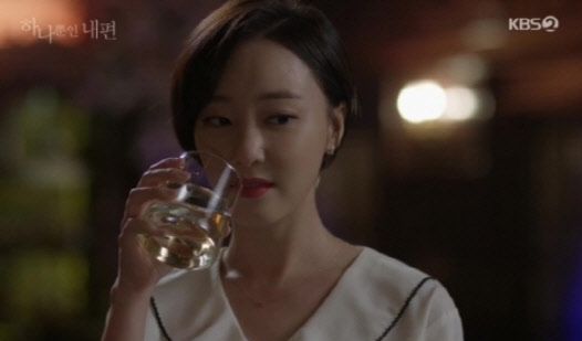 kbs '하나뿐인 내편' 방송화면 캡처