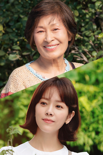 '눈이 부시게' 두 혜자. 공식 홈페이지