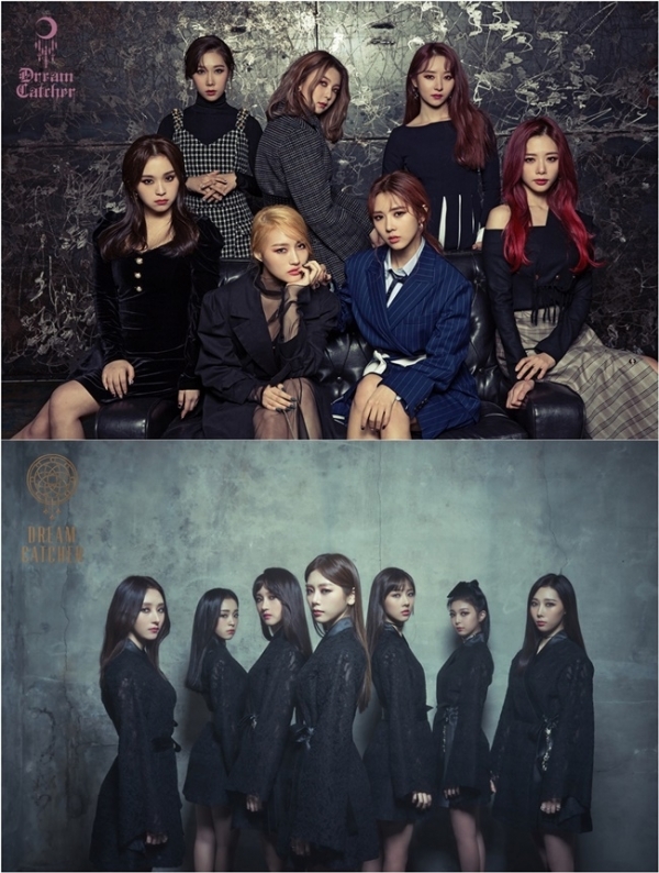 드림캐쳐. 드림캐쳐컴퍼니