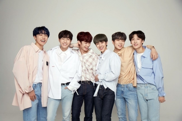 보이그룹 세븐어클락. 포레스트 네트워크