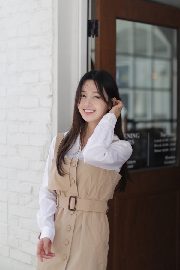 배우 남규리. 코탑미디어