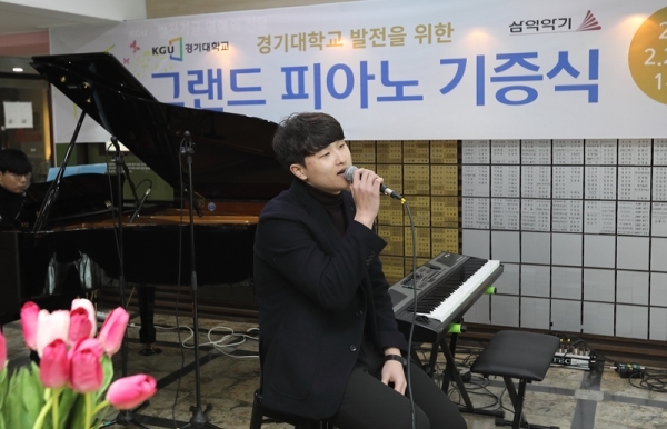 전자디지털음악학과 재학생