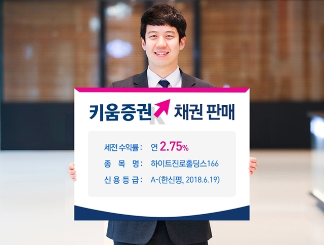 ▲ 190221_하이트진로 채권판매