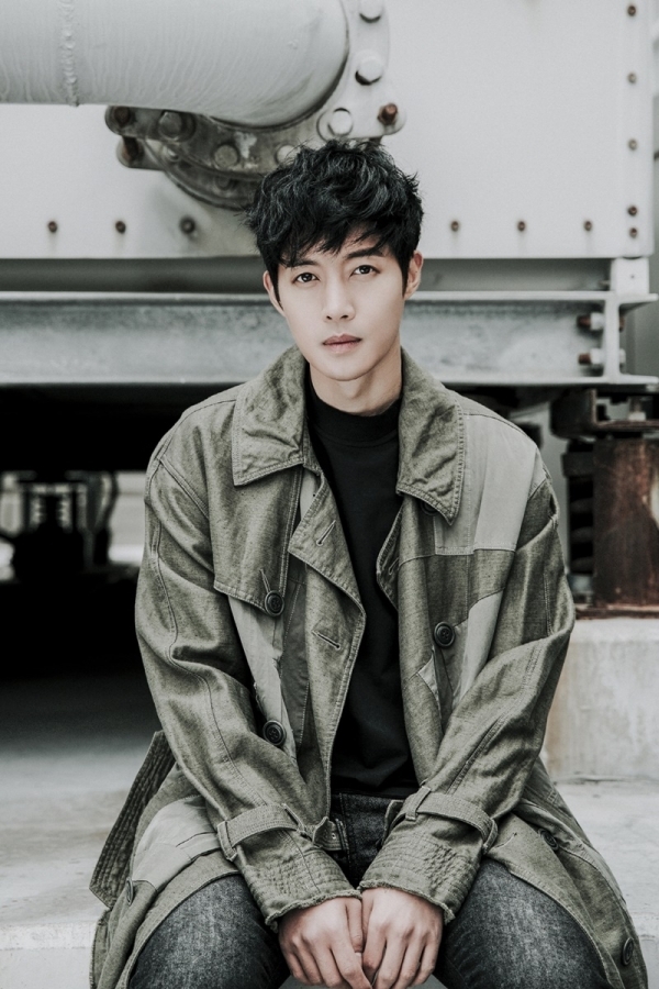 배우 김현중. 키이스트
