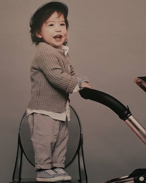 박주호 아들 건후의 근황이 공개됐다. 안나 인스타그램