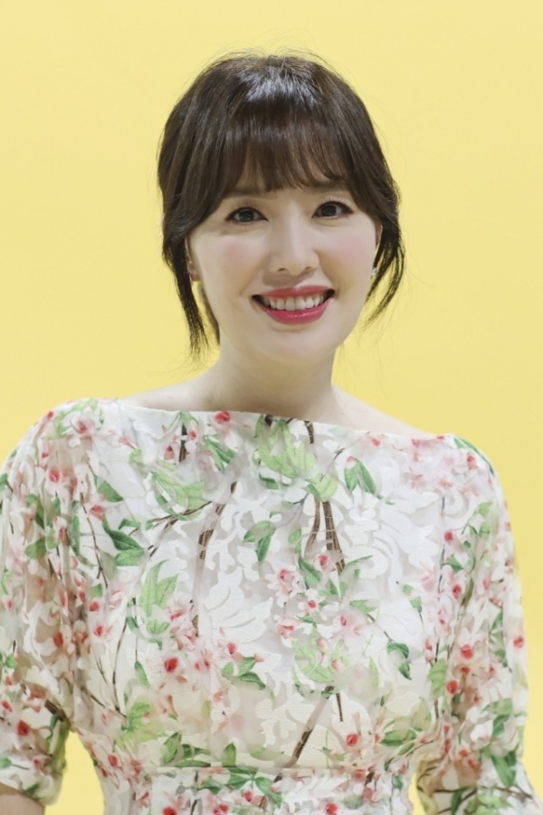 배우 하희라. 유관순문화산업전문유한회사
