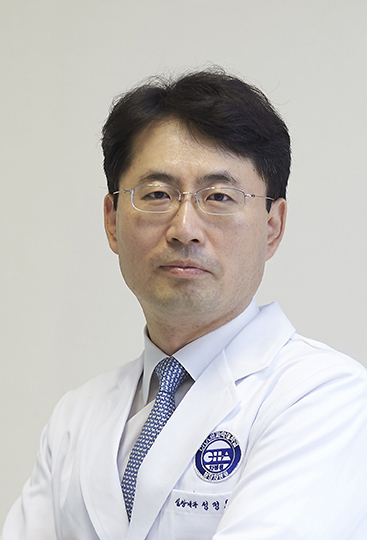▲ 분당차병원 심장내과 성정훈 교수