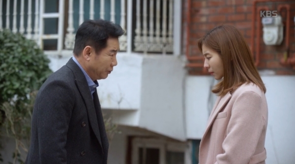 kbs 하나뿐인 내편 방송화면 캡처