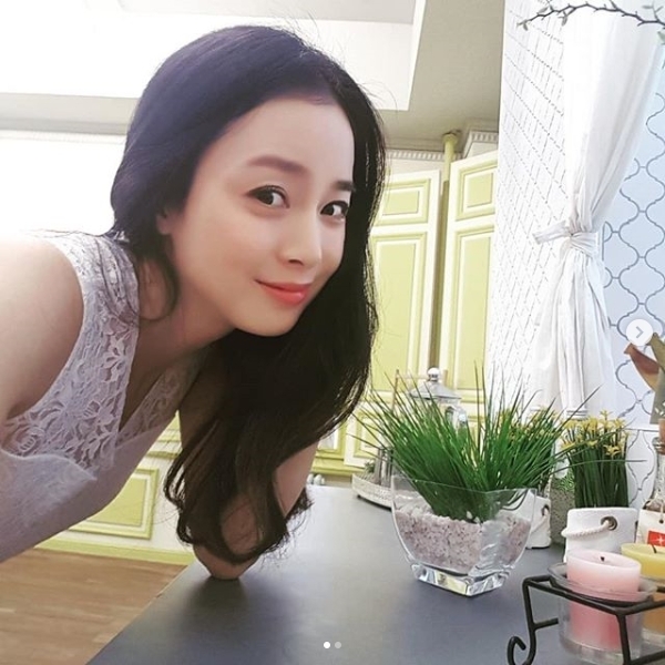 배우 김태희. 김태희 인스타그램