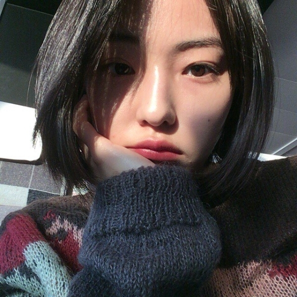 배우 전소니. 전소니 인스타그램