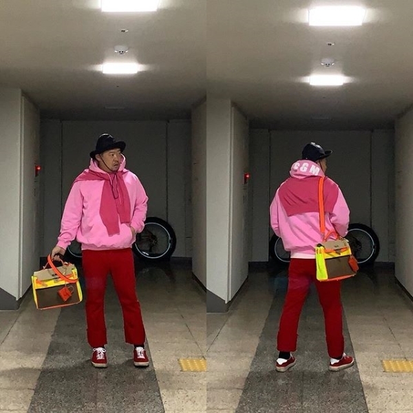 스타일리스트 신우식. 신우식 인스타그램