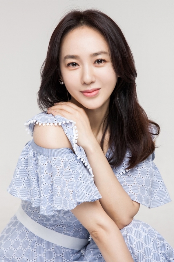 배우 박주미. 화이브라더스코리아