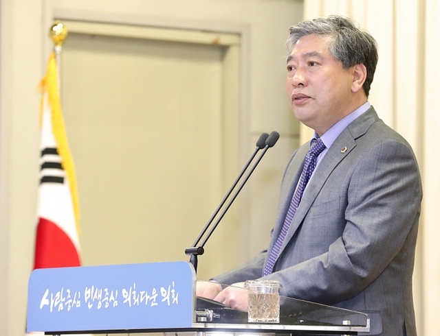 ▲ 190304 최종 송한준 의장, 3월 월례조회 (5)