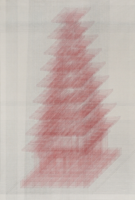 ▲ 유한이 作 탑