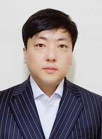 ▲ 대회를 주최한 MK홀딩스 장민기 회장.