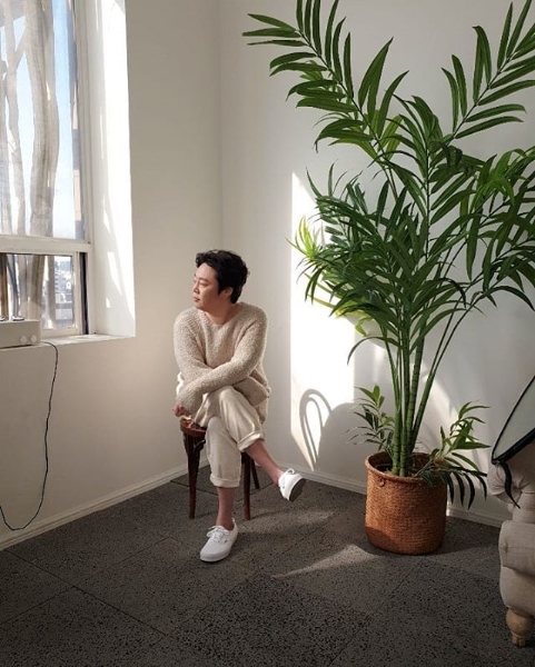 배우 류담. 류담 인스타그램