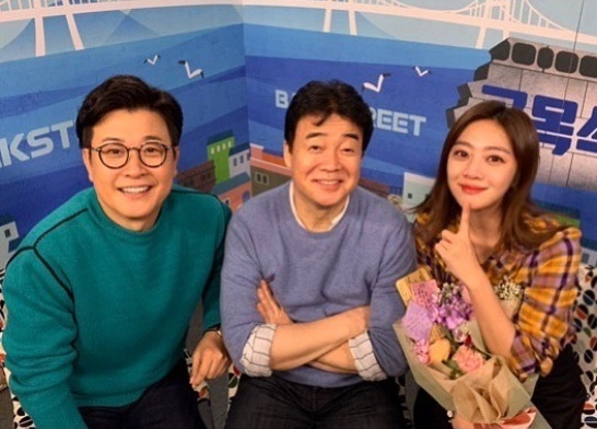 조보아가 SBS '백종원의 골목식당' 하차 소감을 밝혔다. 조보아 인스타그램