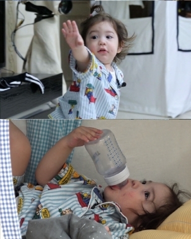 KBS2‘슈퍼맨이 돌아왔다’ 방송화면