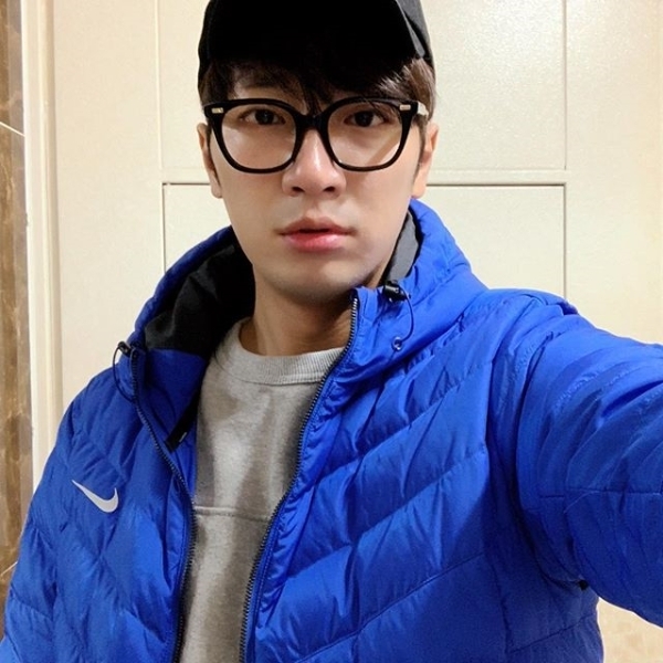 배우 이상엽. 이상엽 인스타그램