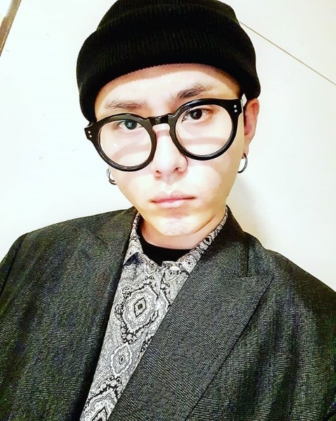 가수 용준형. 용준형 인스타그램