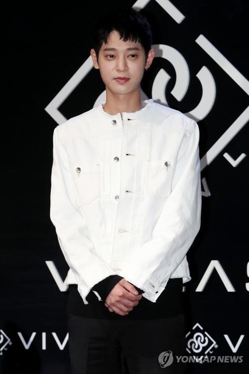정준영. 연합뉴스