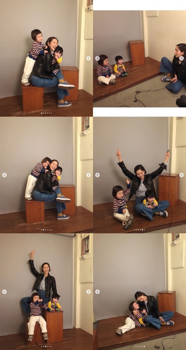 방송인 김나영이 근황을 공개했다. 김나영 인스타그램