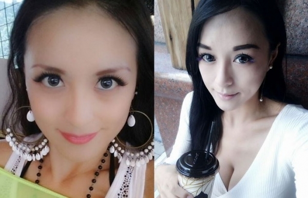 대만 고깃집 미녀로 소개되며 화제의 인물이 된 모델 루오 얀(Ruo Yan). 온라인 커뮤니티