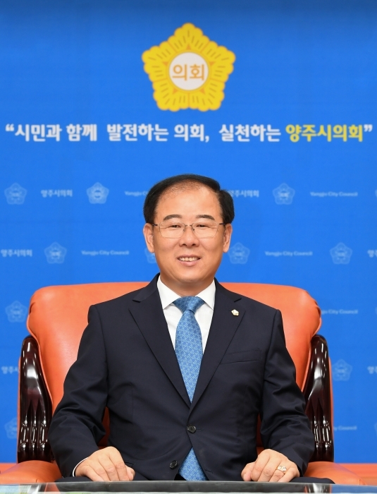 ▲ 이희창 양주시의회 의장1