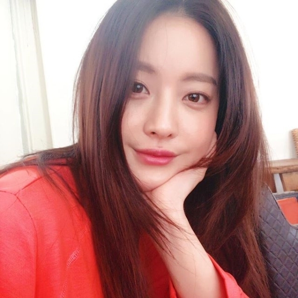 배우 오연서. 오연서 인스타그램