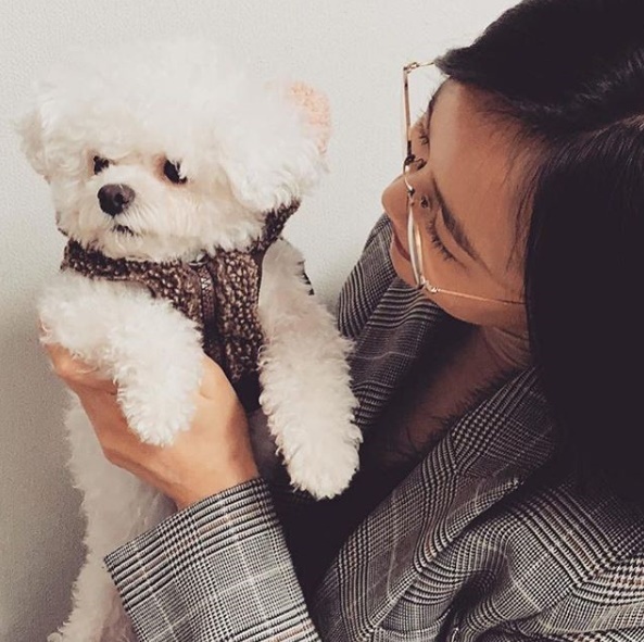 배우 오초희. 오초희 인스타그램