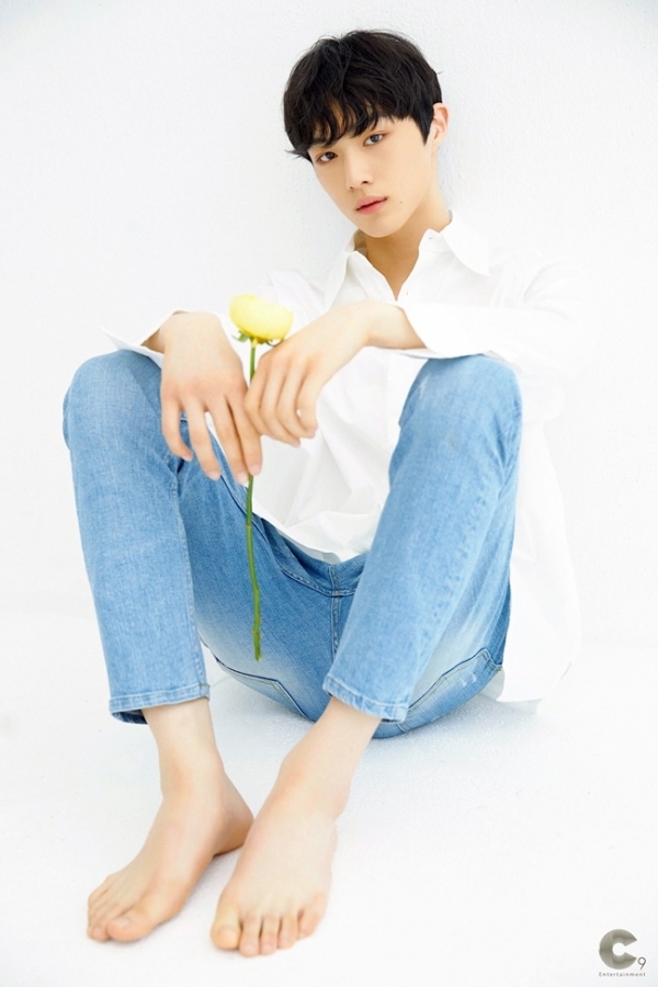 C9BOYZ(가칭) 세 번째 멤버 현석. C9엔터테인먼트