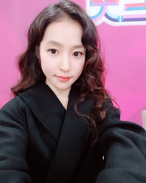 가수 홍자. 홍자 인스타그램