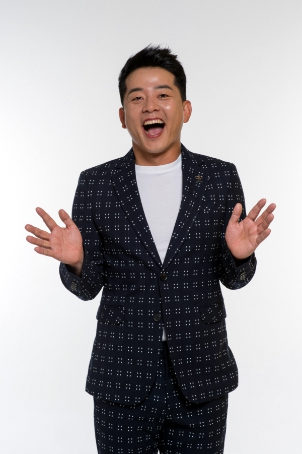 개그맨 김준호. JDB엔터테인먼트