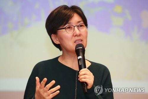 정혜신. 연합뉴스