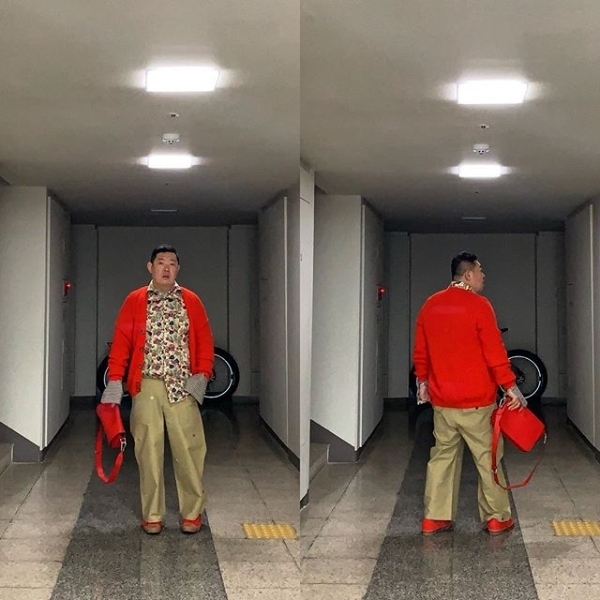 스타일리스트 신우식. 신우식 인스타그램