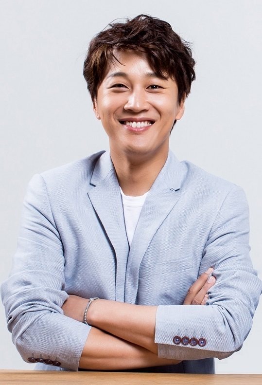 배우 차태현. 블러썸엔터테인먼트